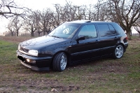 Golf 3 2009 - 2