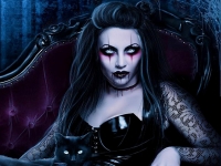 Gothic Lady