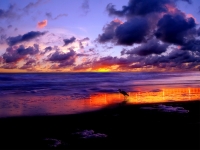 Sonnenuntergang
